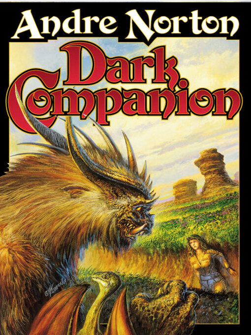 Cover image for Dark Companion